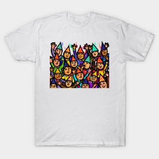 Christmas Birthday Celebration T-Shirt